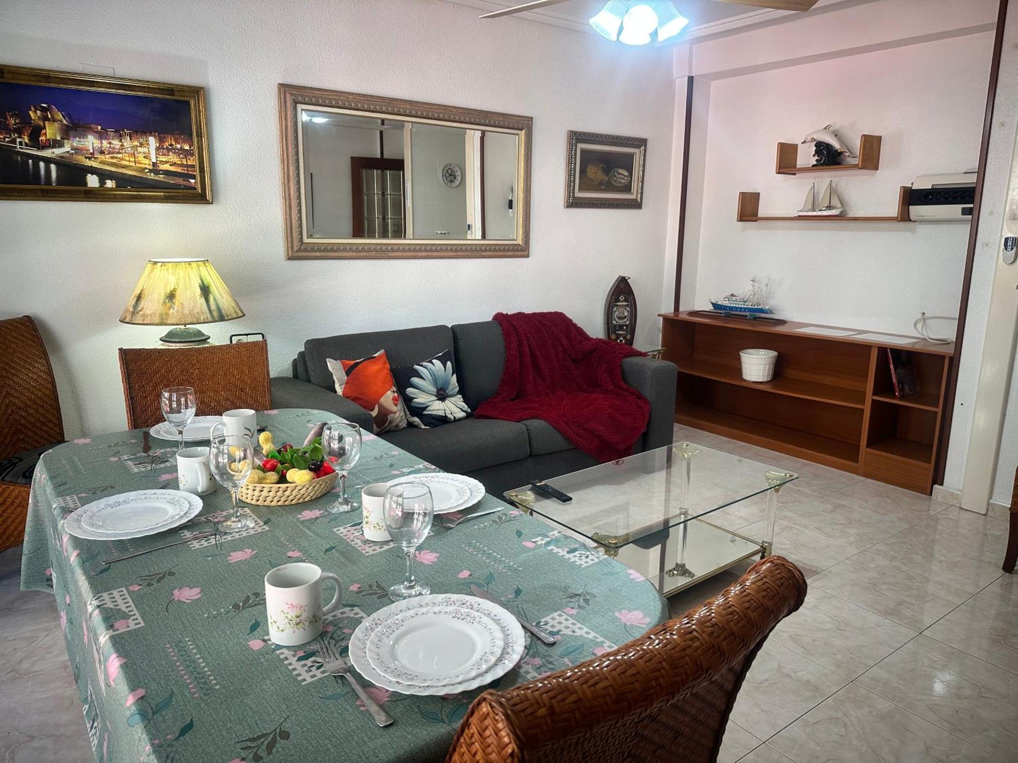 Homely Apartments Habaneras Torrevieja Buitenkant foto